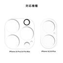 [iPhone 16/16 Plus/16 Pro/16 Pro Max専用]カメラ全面保護アクリルフィルム