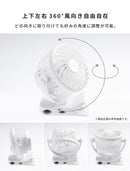 アンブレラクリップファン