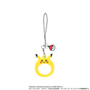 ポケットモンスター/ポケモン シリコンリングストラップ