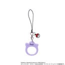 ポケットモンスター/ポケモン シリコンリングストラップ