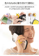 ポケットモンスター/ポケモン シリコンリングストラップ