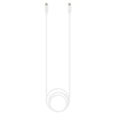 PD対応 Type-C to Type-Cシリコンケーブル1.2m