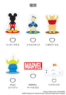 [各種スマートフォン対応]Premium Style ディズニー ストラップホルダー