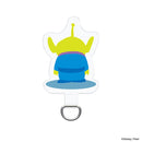 [各種スマートフォン対応]Premium Style ディズニー ストラップホルダー