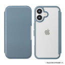 [iPhone 16専用]Premium Style ガラスフリップケース