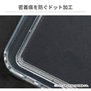 [iPhone 16専用]Premium Style ポケット付 TPUケース(クリア)