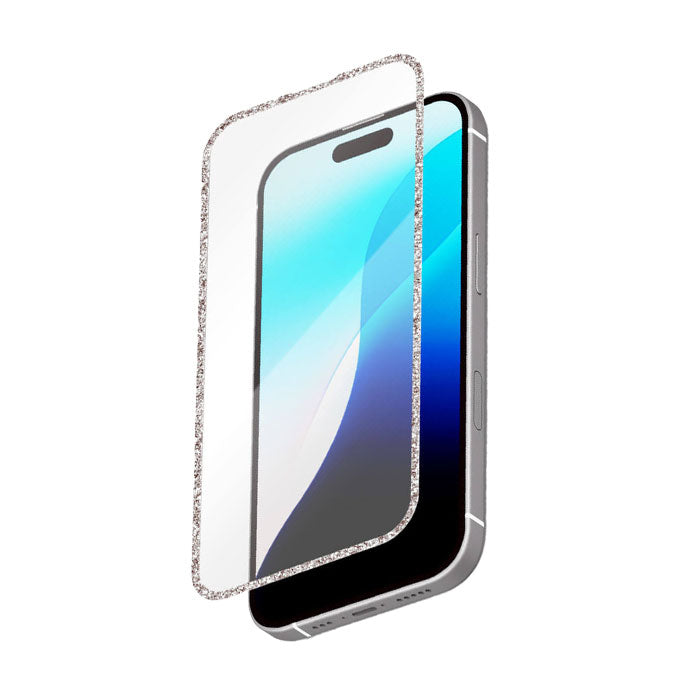 Alphex iPhone14plus フィルム付き 前面保護ケース ラメ付き Amazon.co.jp: 【Alphex自信作】iPhone 14 plus 用 フィルム付きケース