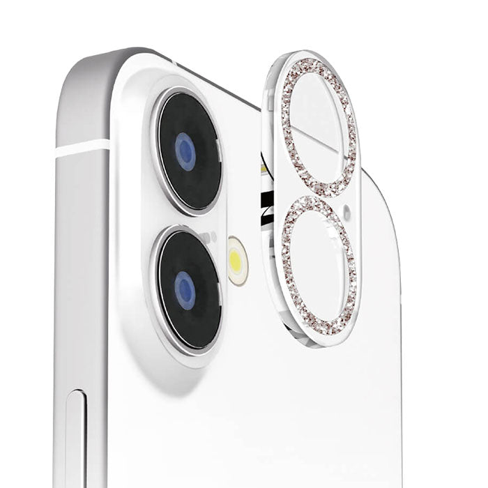 iPhone 17/16/16 Plus専用]Premium Style 全面保護カメラプロテクター
