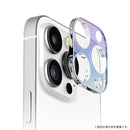 [iPhone 17/16/16 Pro/16 Plus/16 Pro Max/15 Pro/15 Pro Max専用]Premium Style カメラレンズフレーム(オーロラ)