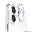 [iPhone 17/16/16 Pro/16 Plus/16 Pro Max/15 Pro/15 Pro Max専用]Premium Style カメラレンズフレーム(オーロラ)