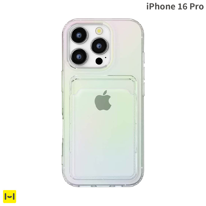 新品iPhone 16proホワイトオーロラiface BeBling 【公式通販】