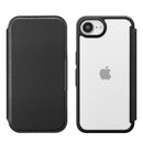 [iPhone 16e専用]Premium Style ガラスフリップケース