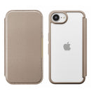 [iPhone 16e専用]Premium Style ガラスフリップケース