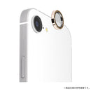 [iPhone 16e専用]Premium Style 全面保護カメラプロテクター