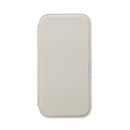 [iPhone 17/17 Pro専用]Premium Style ガラスフリップケース