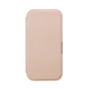 [iPhone 17/17 Pro専用]Premium Style ガラスフリップケース