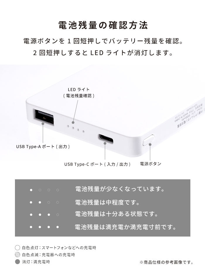ディズニー&ピクサーキャラクター モバイル充電器5000mAh