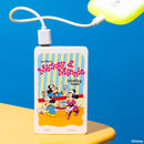 ディズニー&ピクサーキャラクター モバイル充電器5000mAh