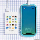 ディズニー&ピクサーキャラクター モバイル充電器5000mAh