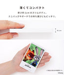 ディズニー&ピクサーキャラクター モバイル充電器5000mAh