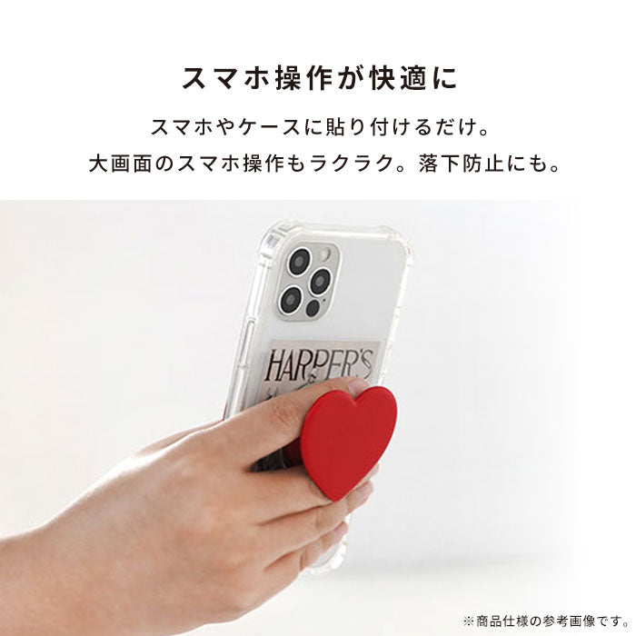 Griptok グリップトック スマホグリップ(マカロン)