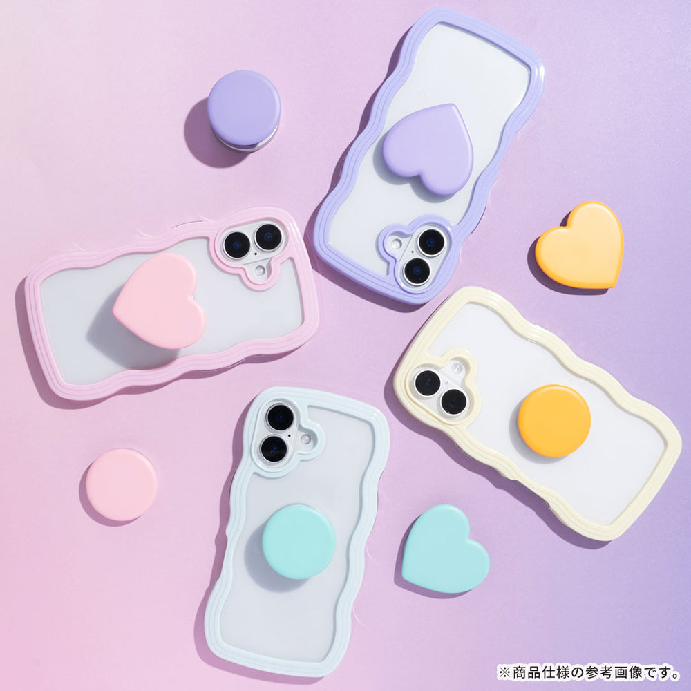 Griptok グリップトック スマホグリップ(マカロン)