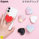 Griptok グリップトック スマホグリップ ハート