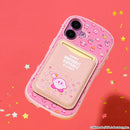 星のカービィ iFace MagSynq カードウォレット