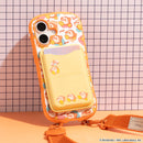 星のカービィ iFace MagSynq カードウォレット