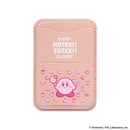 星のカービィ iFace MagSynq カードウォレット