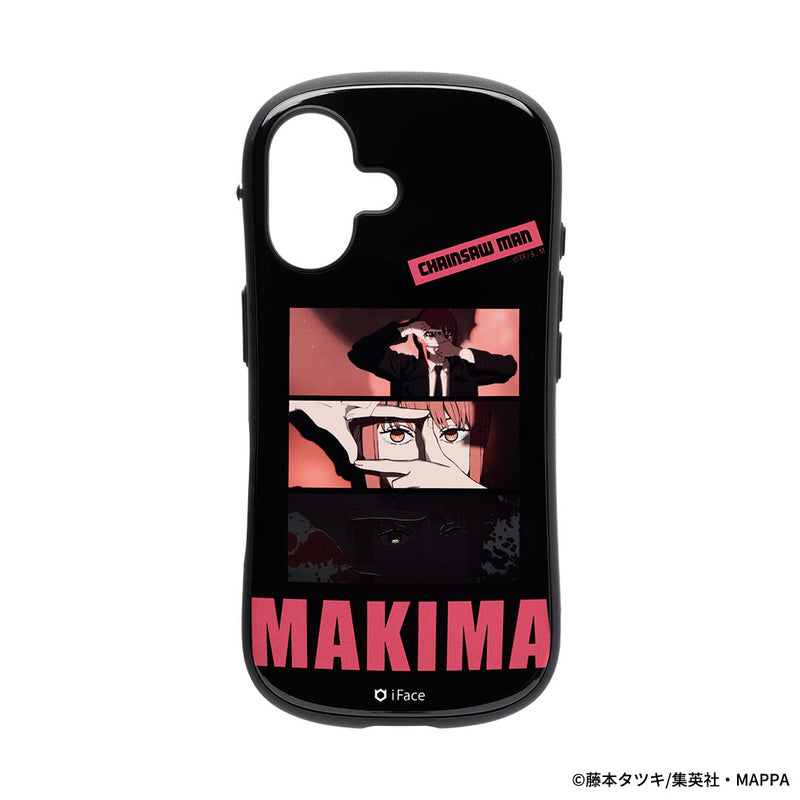[iPhone 17/17 Pro/16/16 Pro/15/14/13専用]TVアニメ『チェンソーマン』 iFace First Class MagSynqケース