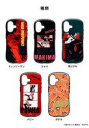 【iPhone 17/17 Pro/16/16 Pro/15/14/13専用】TVアニメ『チェンソーマン』 iFace First Class MagSynqケース