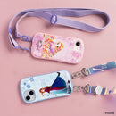 [iPhone 16/16e/15/14/13専用]ディズニーキャラクター iFace First Class MagSynqケース(by 中川翔子)