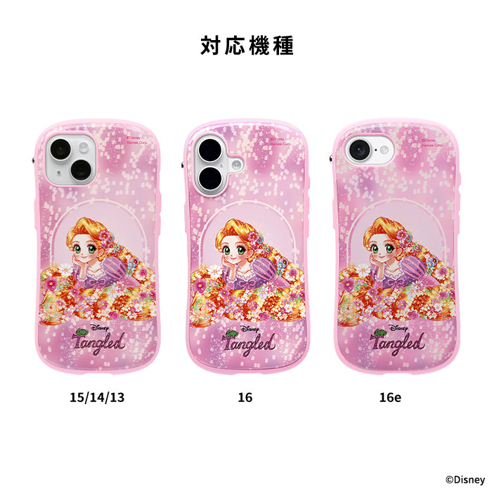 iPhone 16/16e/15/14/13専用]ディズニーキャラクター iFace