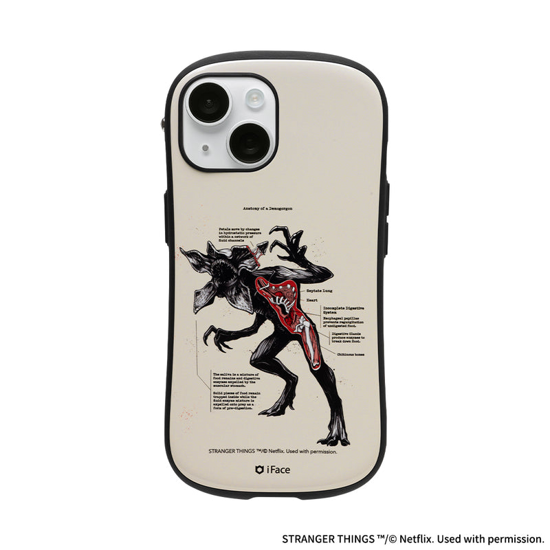 [iPhone 17/17 Pro/16/16 Pro/15/14/13専用]Netflixシリーズ「ストレンジャー・シングス 未知の世界」 iFace First Class MagSynqケース