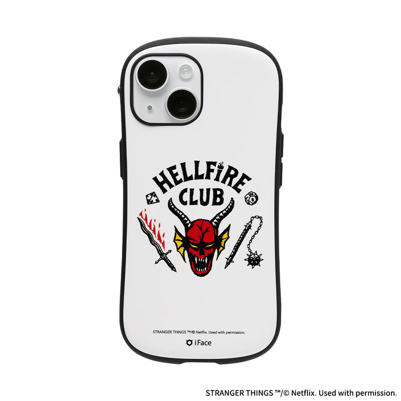 [iPhone 17/17 Pro/16/16 Pro/15/14/13専用]Netflixシリーズ「ストレンジャー・シングス 未知の世界」 iFace First Class MagSynqケース