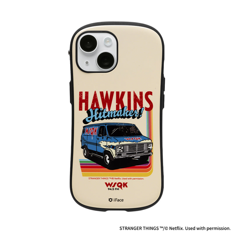 [iPhone 17/17 Pro/16/16 Pro/15/14/13専用]Netflixシリーズ「ストレンジャー・シングス 未知の世界」 iFace First Class MagSynqケース