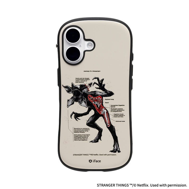[iPhone 17/17 Pro/16/16 Pro/15/14/13専用]Netflixシリーズ「ストレンジャー・シングス 未知の世界」 iFace First Class MagSynqケース