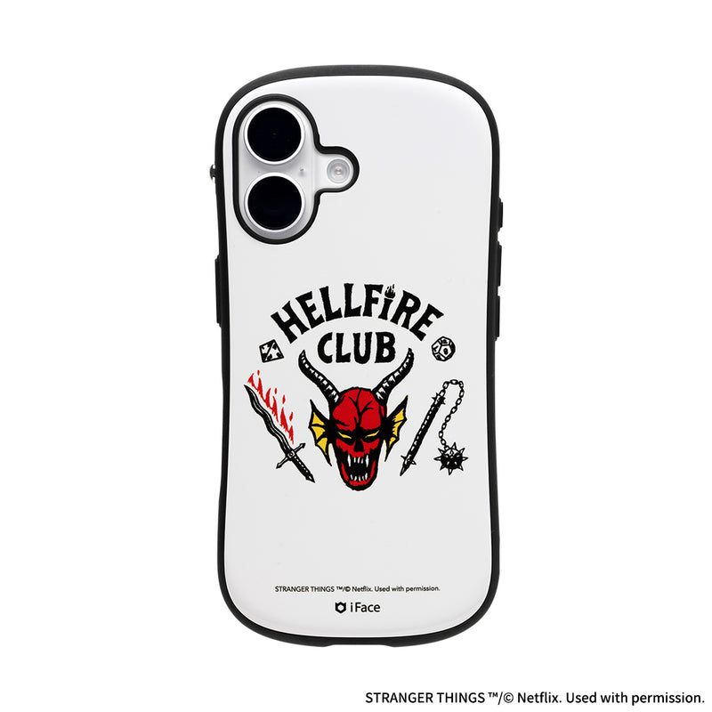 [iPhone 17/17 Pro/16/16 Pro/15/14/13専用]Netflixシリーズ「ストレンジャー・シングス 未知の世界」 iFace First Class MagSynqケース