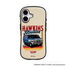 [iPhone 17/17 Pro/16/16 Pro/15/14/13専用]Netflixシリーズ「ストレンジャー・シングス 未知の世界」 iFace First Class MagSynqケース