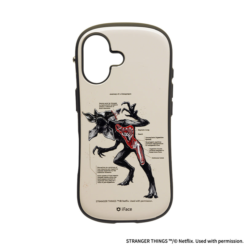 [iPhone 17/17 Pro/16/16 Pro/15/14/13専用]Netflixシリーズ「ストレンジャー・シングス 未知の世界」 iFace First Class MagSynqケース