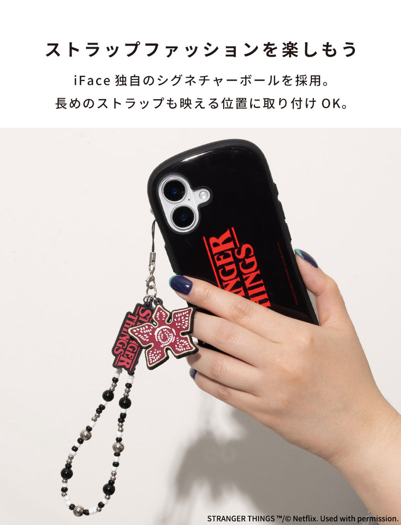 [iPhone 17/17 Pro/16/16 Pro/15/14/13専用]Netflixシリーズ「ストレンジャー・シングス 未知の世界」 iFace First Class MagSynqケース