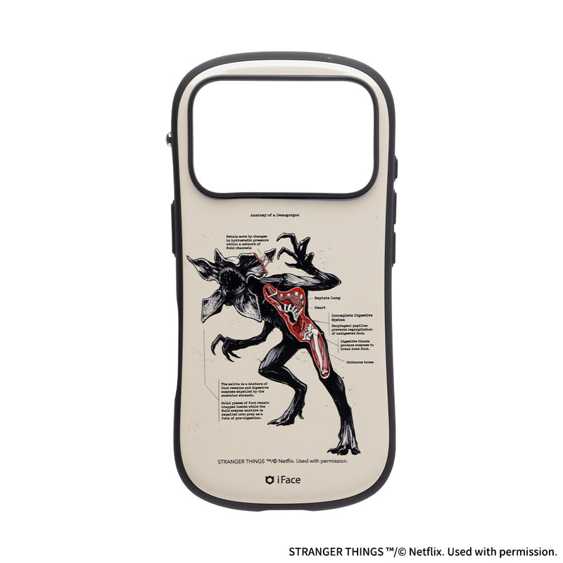 [iPhone 17/17 Pro/16/16 Pro/15/14/13専用]Netflixシリーズ「ストレンジャー・シングス 未知の世界」 iFace First Class MagSynqケース