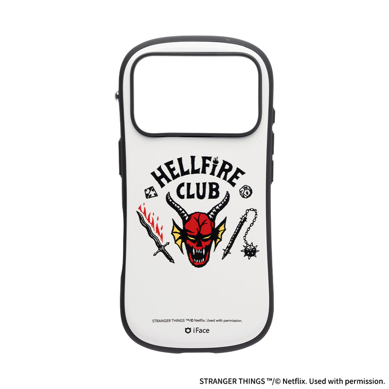 [iPhone 17/17 Pro/16/16 Pro/15/14/13専用]Netflixシリーズ「ストレンジャー・シングス 未知の世界」 iFace First Class MagSynqケース