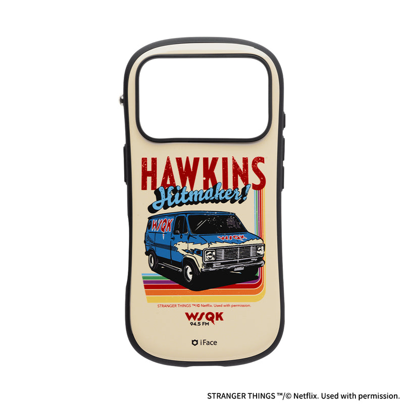 [iPhone 17/17 Pro/16/16 Pro/15/14/13専用]Netflixシリーズ「ストレンジャー・シングス 未知の世界」 iFace First Class MagSynqケース