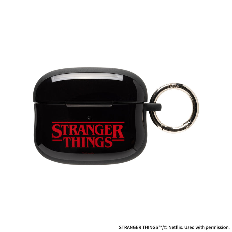 [AirPods Pro(第2/1世代)専用]Netflixシリーズ「ストレンジャー・シングス 未知の世界」 iFace First Classケース