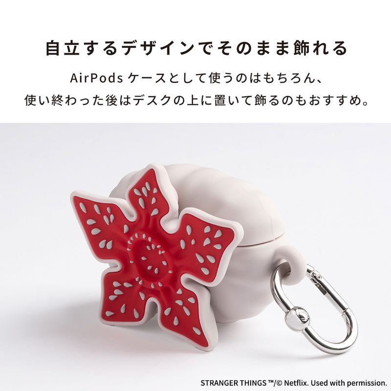 [AirPods Pro(第2/1世代)専用]Netflixシリーズ「ストレンジャー・シングス 未知の世界」 iFace フィギュアタイプケース(デモゴルゴン)