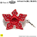 [AirPods Pro(第2/1世代)専用]Netflixシリーズ「ストレンジャー・シングス 未知の世界」 iFace フィギュアタイプケース(デモゴルゴン)