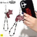 ストレンジャー・シングス 未知の世界 iFace Phoneチャーム(デモゴルゴン)