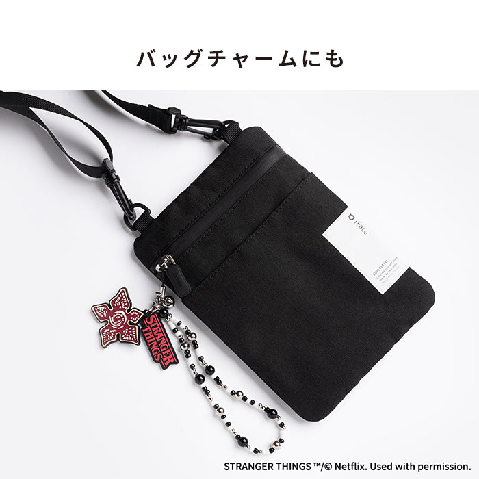 ストレンジャー・シングス 未知の世界 iFace Phoneチャーム(デモゴルゴン)